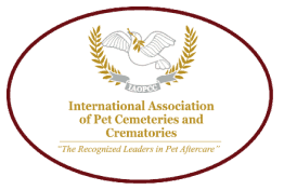 IAOPCC International Association of Pet Cemeteries and Crematories logo